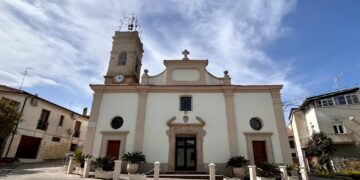 «Riaprire la chiesa è un bel segnale di rinascita in vista della Pasqua»