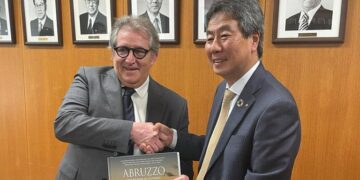 Delegazione abruzzese in Giappone, D’Amario: «Opportunità per commercio e turismo»