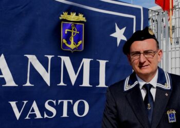 Luca Di Donato confermato presidente dell’Anmi Vasto