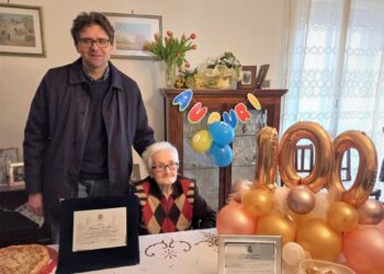 Palmina, un secolo di vita