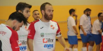 Di Giacomo all’ultimo secondo fa godere il Futsal Vasto. Cade il Real Casale
