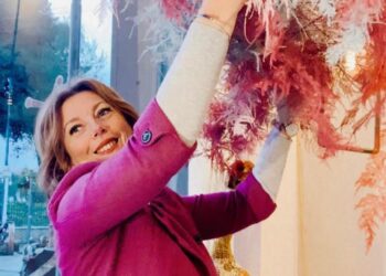 Doretta Scutti è la nuova presidente delle “Vie del Commercio”