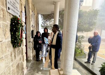 Lentella ricorda Mattia e Mangiocco: «Grati a coloro che lottarono per migliori condizioni di vita»