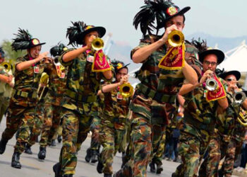 “Arrivano i Bersaglieri”, dal 21 al 23 aprile la città si colora con i fanti piumati