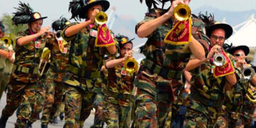 “Arrivano i Bersaglieri”, dal 21 al 23 aprile la città si colora con i fanti piumati