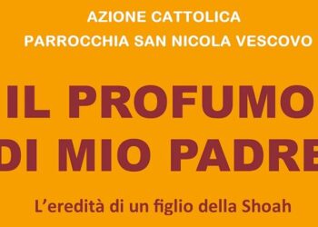 San Salvo, “Il profumo di mio padre” con Emanuele Fiano