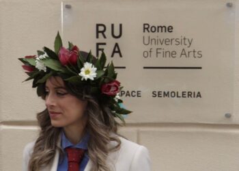 Laurea magistrale per Camilla Fiorillo