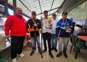 Successo di partecipanti per il 1° Trofeo Fisherman Store