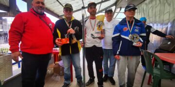 Successo di partecipanti per il 1° Trofeo Fisherman Store