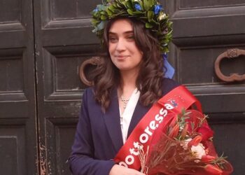 Auguri Francescapia per la tua laurea!