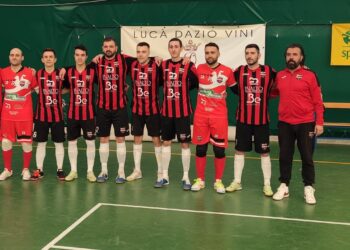Travolgente Futsal Lanciano, il Montesilvano è battuto per 11 reti a 2