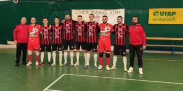 Travolgente Futsal Lanciano, il Montesilvano è battuto per 11 reti a 2