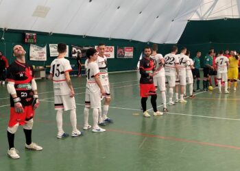Teramo ne fa 7, salvezza da rimandare per il Futsal Lanciano