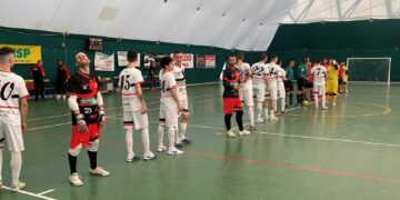 Teramo ne fa 7, salvezza da rimandare per il Futsal Lanciano