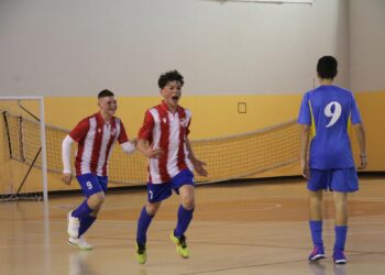 Futsal Vasto: vincono under 15 e 19, pareggia la 17