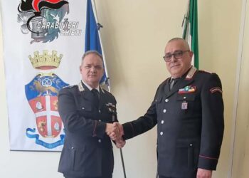 Congedo Donato Graziani, «validissimo collaboratore e punto di riferimento per i colleghi»