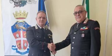 Congedo Donato Graziani, «validissimo collaboratore e punto di riferimento per i colleghi»