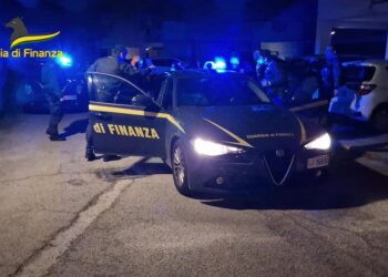 Affari della criminalità foggiana nel Pescarese: 8 arresti e sequestro di beni per 2 milioni