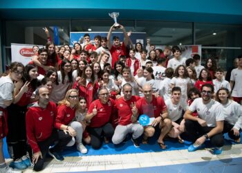 Gli Esordienti dell’H2O Sport grandi protagonisti al “Trofeo Emmedue”