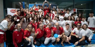 Gli Esordienti dell’H2O Sport grandi protagonisti al “Trofeo Emmedue”