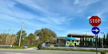 Incrocio pericoloso sulla Variante Frentana, «troppi incidenti, serve una rotatoria»