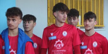 La juniores della Bacigalupo Vasto Marina ne fa 10 all’Amiternina e vola in semifinale