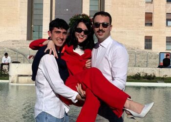 Congratulazioni Arianna Di Bello!