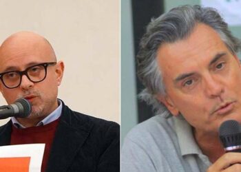 A San Salvo la presentazione de “Il Partito dalle pareti di vetro” con Leone e Giannini