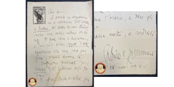 Restituito alla Biblioteca Nazionale un manoscritto trafugato di D’Annunzio