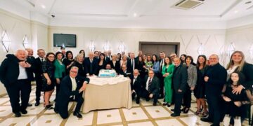 Il Lions Club di San Salvo spegne 15 candeline