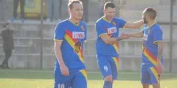 Soffia forte il vento dell’est e spinge il Casalbordino verso l’Eccellenza