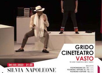 Coppia aperta quasi spalancata