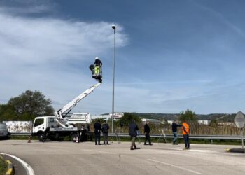 Nuova luce per le zone industriali, si parte dalla Val di Sangro. «Entro l’anno i lavori sulle strade»