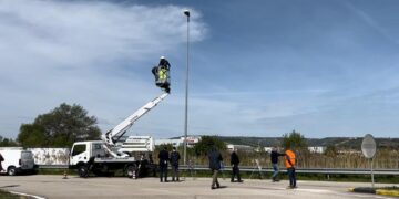 Nuova luce per le zone industriali, si parte dalla Val di Sangro. «Entro l’anno i lavori sulle strade»