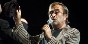4/3/1943: Lucio Dalla, l’amore per l’Abruzzo e le Tremiti