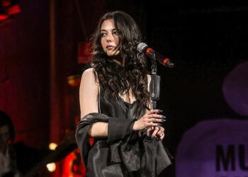 Con “Fantasmi” e “Drive in” Lysa trasmette emozioni alle Audizioni live di Musicultura