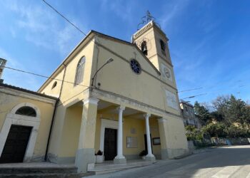 Madonna del Carmine, chiesa pericolante chiusa, la riapertura sembra lontana