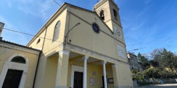 Madonna del Carmine, chiesa pericolante chiusa, la riapertura sembra lontana