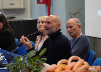 Da vent’anni racconta i flussi migratori, Malavolta: «Più conoscenza delle storie di chi scappa»