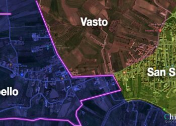 “Ributtini dimenticata”: se il rapido sviluppo non è accompagnato da un’adeguata urbanizzazione