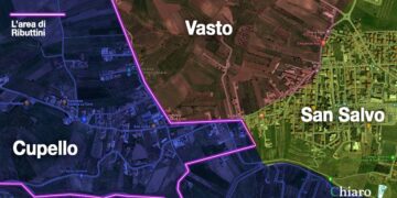 “Ributtini dimenticata”: se il rapido sviluppo non è accompagnato da un’adeguata urbanizzazione