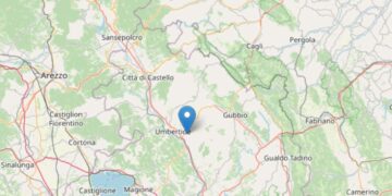 Sisma a Perugia, Ingv: «Stessa faglia dell’Aquila e di Amatrice». In serata nuova forte scossa