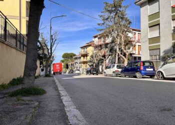 Barriere architettoniche, allo studio un progetto per via Martiri VI Ottobre