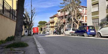 Barriere architettoniche, allo studio un progetto per via Martiri VI Ottobre