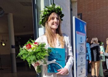 Laurea magistrale Mariangela Di Paolo
