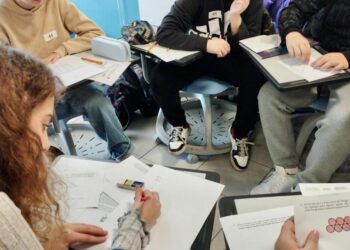 “Math&Joy”, al Mattei gli studenti si sfidano per il PiGreco Day