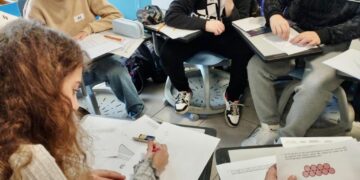 “Math&Joy”, al Mattei gli studenti si sfidano per il PiGreco Day
