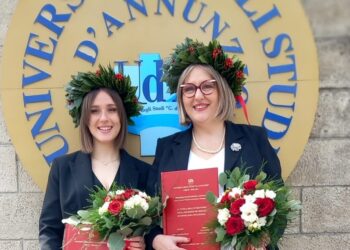 Carmela ed Emanuela, madre e figlia laureate insieme