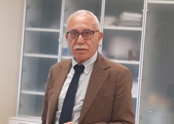 Muraglia va in pensione, «riferimento costante per i primari e per tutti gli operatori»