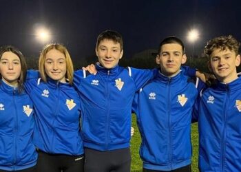 Positiva l’esperienza della Nuova Atletica Lanciano al trofeo “Ai Confini della Marche”